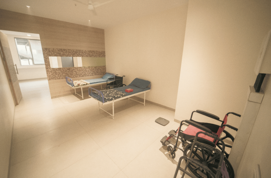 Dr. D.Y. Patil School of Management & Research Pune Medical Facilities photo 1